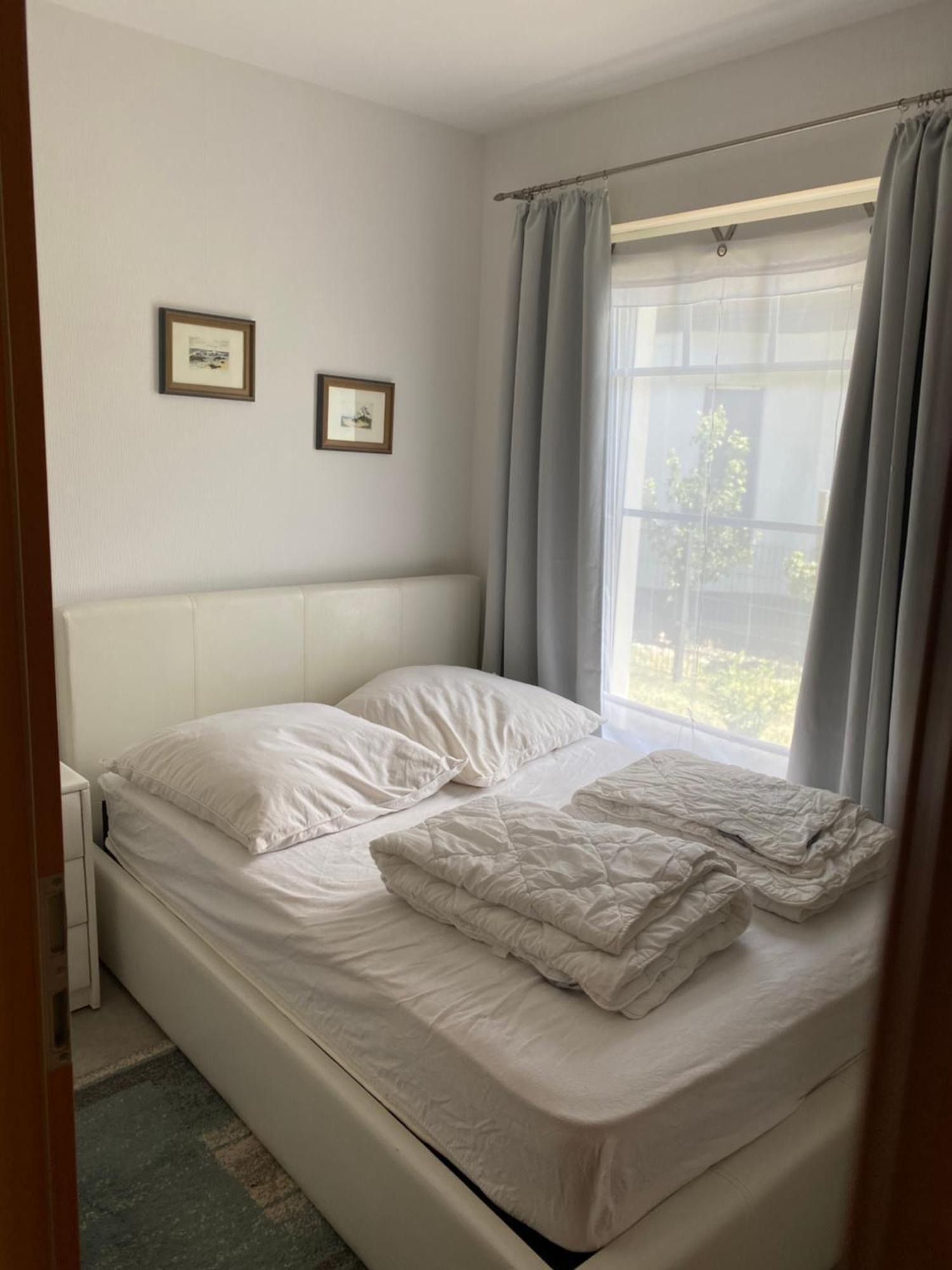 Schoenes Appartment Mit Fernblick Glowe Exterior foto